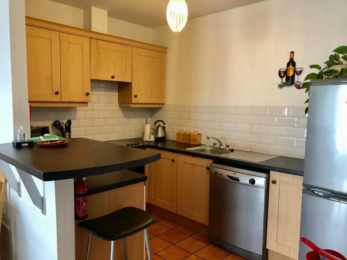 Wexford Town Centre Apartment Exterior foto
