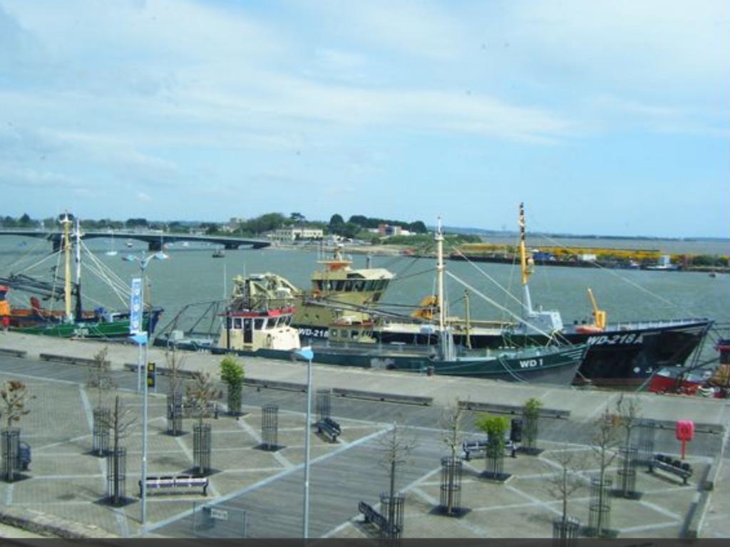 Wexford Town Centre Apartment Quarto foto