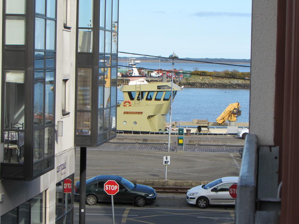 Wexford Town Centre Apartment Exterior foto